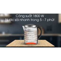 Bình đun siêu tốc Philips 1.7 lít HD9316