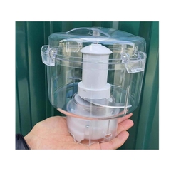 MÁY XAY SINH TỐ BENNIX BN-688 GLASS CỐI THỦY TINH