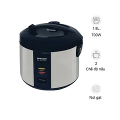 Nồi cơm điện Sharp KS-19TJV "ST"