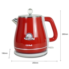 Ấm siêu tốc Gali GL-18E 1.8 lít
