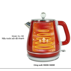Ấm siêu tốc Gali GL-18E 1.8 lít