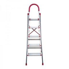 Thang nhôm ghế bản to 5 bậc FUJIHOME SL-305