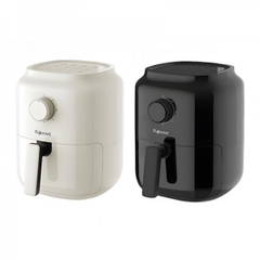 Nồi chiên không dầu mini Fujihome A3B (Màu đen)