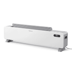 Máy sưởi để sàn (máy sưởi chân tường) thông minh Fujihome SH998E