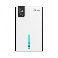 Máy hút ẩm bán dẫn mini Fujihome DHP23-MINI