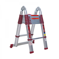 Thang nhôm rút gọn (chữ A) FUJIHOME TLA07R