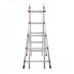 Thang nhôm gấp và rút đa năng 4 đoạn FUJIHOME ML45