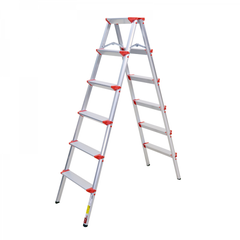 Thang nhôm gấp chữ A FUJIHOME DL206