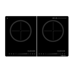 BẾP TỪ ĐÔI FUJIHOME IC2123