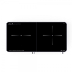 BẾP TỪ ĐÔI FUJIHOME IC2602S