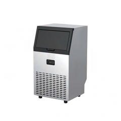 Máy làm đá thương mại kèm lọc nước UF Fujihome IM70C