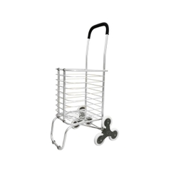 Xe đi chợ gấp gọn, leo cầu thang Fujihome SC-260NEW2