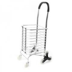 Xe đi chợ gấp gọn, leo cầu thang Fujihome SC-260NEW4