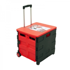 Xe kéo hàng đi chợ rút gọn FUJIHOME SC-240