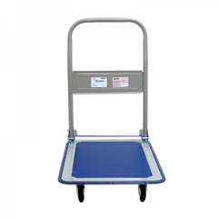 Xe đẩy hàng sàn thép 4 bánh FUJIHOME SH150