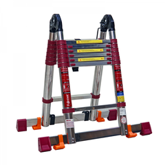 Thang INOX rút gọn (chữ A) FUJIHOME TLA07IR