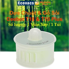 Phụ kiện Robot Ecovacs Deebot T10, T10 Plus, T10 Turbo, T10 Omni, Phụ Kiện Robot Hút Bụi Lau Nhà Ecovacs Deebot