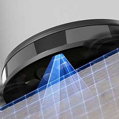 Robot hút bụi lau nhà Ecovacs OZMO 920 (DX5G phiên bản quốc tế) Bảo hành 18 tháng full vat