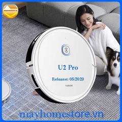 Robot hút bụi lau nhà Ecovacs U2 Pro - Chính Hãng [NEW 100%]