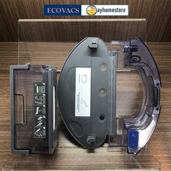 Hộp bụi, Hộp nước và khay lau cho robot hút bụi lau nhà Ecovacs Deebot Seri T5 T8 T9 N5 N8 N10 OzmoT8 Ozmo920 Ozmo950