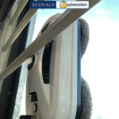 Phụ Kiện Khay & Khăn Lau Cho Robot Lau Kính iLOBOT HCR 02, HCR 11, HCR10, HCR12