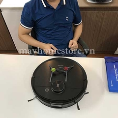 Bộ đôi chổi cạnh chổi gom Robot hút bụi lau nhà Ecovacs T8 Max| T8 Aivi| T8 Power| T8 Aivi Plus