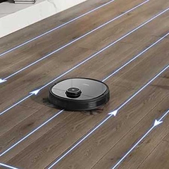 Robot hút bụi lau nhà Ecovacs OZMO 920 (DX5G phiên bản quốc tế) Bảo hành 18 tháng full vat