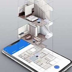 Robot hút bụi lau nhà Ecovacs OZMO 920 (DX5G phiên bản quốc tế) Bảo hành 18 tháng full vat