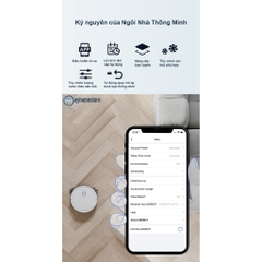 Robot Hút Bụi Lau Nhà Deebot U2 Power - Động Cơ Nidec Không Chổi Than Của Nhật Bản [Chính Hãng Ecovacs] Released 09/2020