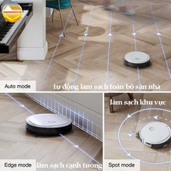 Robot hút bụi lau nhà Ecovacs U2 Pro - Chính Hãng [NEW 100%]