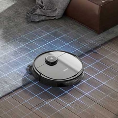 Robot hút bụi lau nhà Ecovacs OZMO 920 (DX5G phiên bản quốc tế) Bảo hành 18 tháng full vat