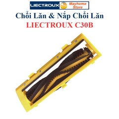 Phụ kiện robot hút bụi Liectroux C30B, Chổi lăn, chổi cạnh, lọc bụi, khăn lau Liectroux C30B
