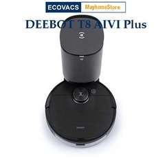 Robot hút bụi lau nhà ecovacs deebot T8 AIVI Plus - NEW 100% [TẶNG ID Ecovacs Home]