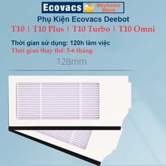 Phụ kiện Robot Ecovacs Deebot T10, T10 Plus, T10 Turbo, T10 Omni, Phụ Kiện Robot Hút Bụi Lau Nhà Ecovacs Deebot