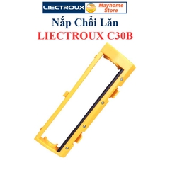 Phụ kiện robot hút bụi Liectroux C30B, Chổi lăn, chổi cạnh, lọc bụi, khăn lau Liectroux C30B