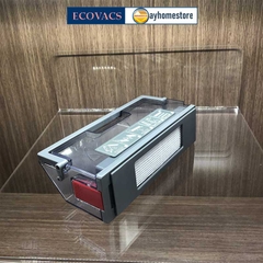 Hộp bụi, Hộp nước và khay lau cho robot hút bụi lau nhà Ecovacs Deebot Seri T5 T8 T9 N5 N8 N10 OzmoT8 Ozmo920 Ozmo950
