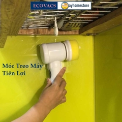 Máy Cọ Rửa Cầm Tay Đa Năng Magic Brush Pin Sạc 1500 mAh, Bàn Chải Vệ Sinh Nhà Bếp Không Dây Chống Nước Tiêu Chuẩn IPX6