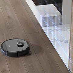 Robot hút bụi lau nhà Ecovacs OZMO 920 (DX5G phiên bản quốc tế) Bảo hành 18 tháng full vat