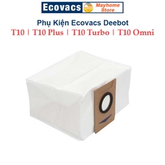 Phụ kiện Robot Ecovacs Deebot T10, T10 Plus, T10 Turbo, T10 Omni, Phụ Kiện Robot Hút Bụi Lau Nhà Ecovacs Deebot
