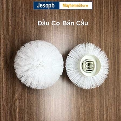 Bộ 8 Đầu Cọ (bán rời) Lắp Cho Máy cọ máy chà bàn chải làm sạch vệ sinh nhà tắm không dây Jesopb K129 Pin 4000mAh