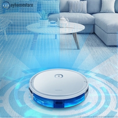 Robot Hút Bụi Lau Nhà Deebot U2 Power - Động Cơ Nidec Không Chổi Than Của Nhật Bản [Chính Hãng Ecovacs] Released 09/2020
