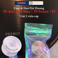 Phụ kiện Robot Ecovacs Deebot T9 AIVI | T9 Max | T9 Power | Khăn Lau | Đôi Chổi Cạnh | Bộ Lọc Hepa | Chổi Lăn Chính /