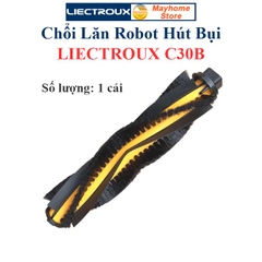 Phụ kiện robot hút bụi Liectroux C30B, Chổi lăn, chổi cạnh, lọc bụi, khăn lau Liectroux C30B
