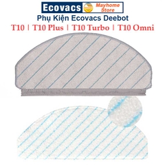 Phụ kiện Robot Ecovacs Deebot T10, T10 Plus, T10 Turbo, T10 Omni, Phụ Kiện Robot Hút Bụi Lau Nhà Ecovacs Deebot