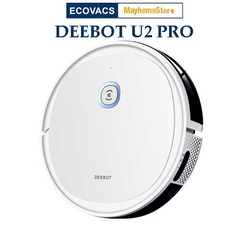Robot hút bụi lau nhà Ecovacs U2 Pro - Chính Hãng [NEW 100%]