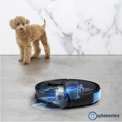 Robot hút bụi lau nhà ecovacs deebot T8 AIVI Plus - NEW 100% [TẶNG ID Ecovacs Home]