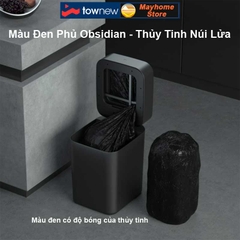 Khay Túi Rác Xiaomi Townew T1, T1S, T Air X, T Air Lite Túi Liền Dài 11m Có thể đóng túi 25 đến 30 lần bảo vệ môi trường