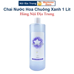 Dung Dịch Lau Sàn, Nước Lau Sàn Cao Cấp Cho Robot Hút Bụi Lau Nhà Mùi Hương Wild Bluebell Tự Nhiên