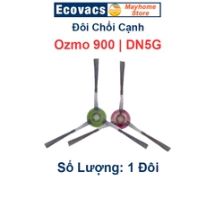 Phụ Kiện Robot Ecovacs Deebot Ozmo 900 Khăn Lau | Chổi Lăn Chính | Chổi Cuộn | Đôi Chổi Cạnh | Bộ Lọc Hepa