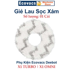 Phụ kiện Robot Ecovacs Ecovacs Deebot X1 Turbo, Ecovacs Deebot X1 Omni, Phụ Kiện Robot Hút Bụi Lau Nhà Ecovacs Deebot X1